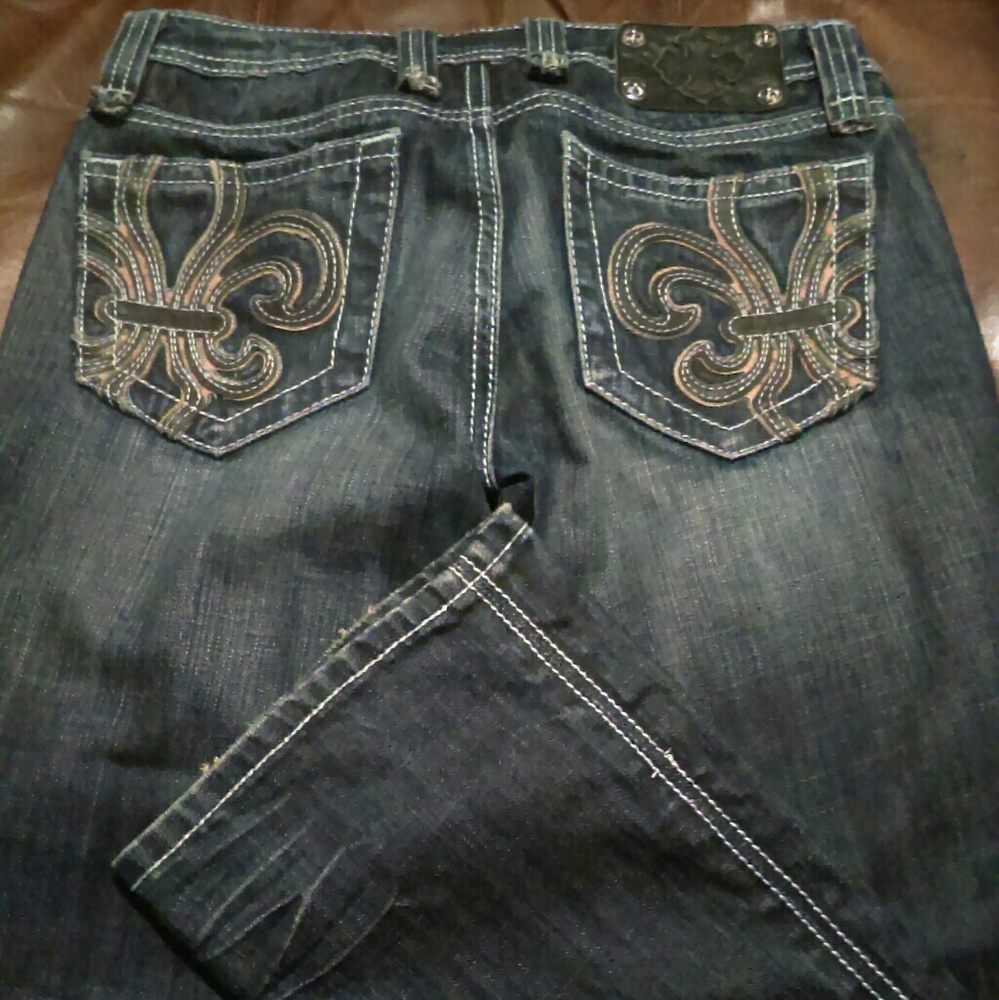 Blue jeans
